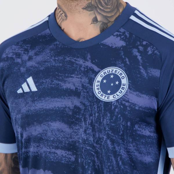 Imagem de Camisa Adidas Cruzeiro III 2024