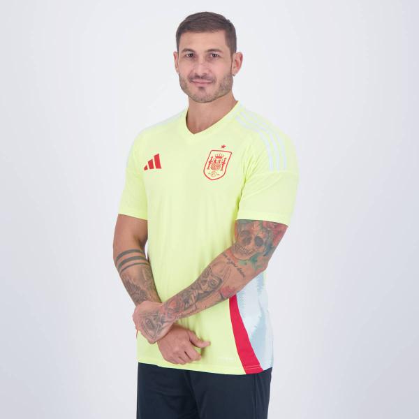 Imagem de Camisa Adidas Espanha Away 2024