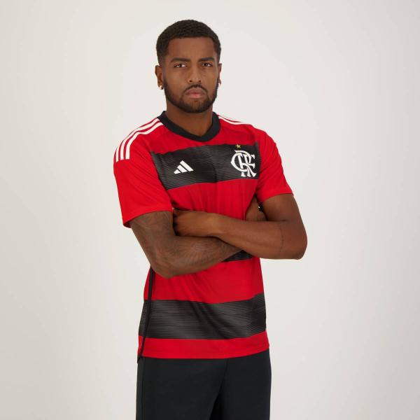 Imagem de Camisa Adidas Flamengo I 2023