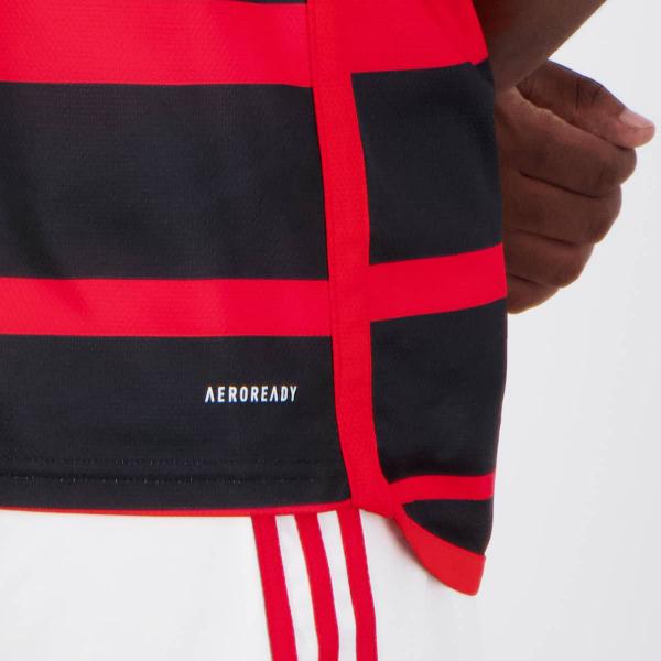 Imagem de Camisa Adidas Flamengo I 2024 14 De Arrascaeta