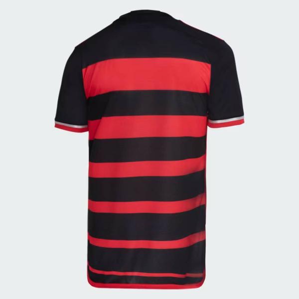 Camisa Adidas Flamengo I 2024 Juvenil Imagem de Camisa Adidas Flamengo I 2024 Juvenil