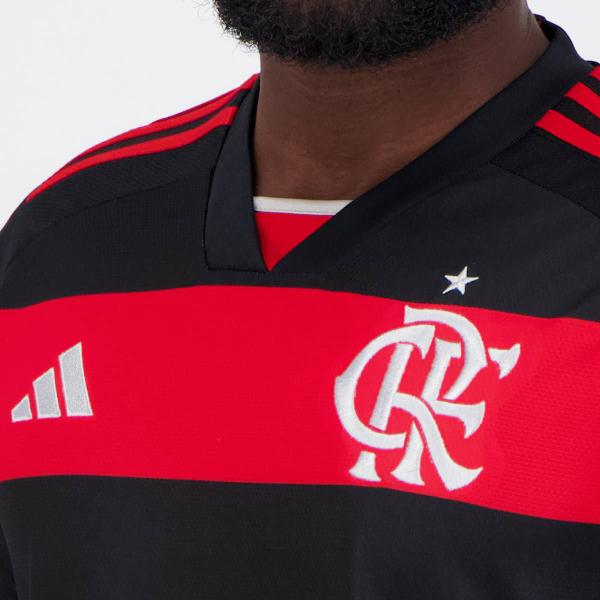 Imagem de Camisa Adidas Flamengo I 2024