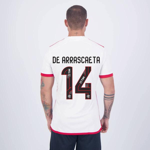 Imagem de Camisa Adidas Flamengo II 2024 14 De Arrascaeta