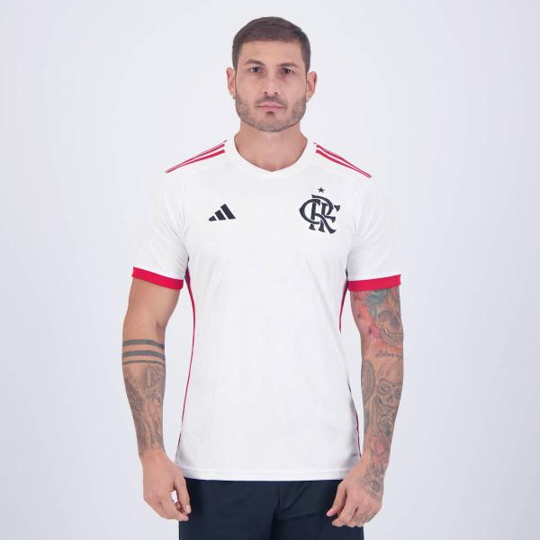 Imagem de Camisa Adidas Flamengo II 2024 18 De La Cruz