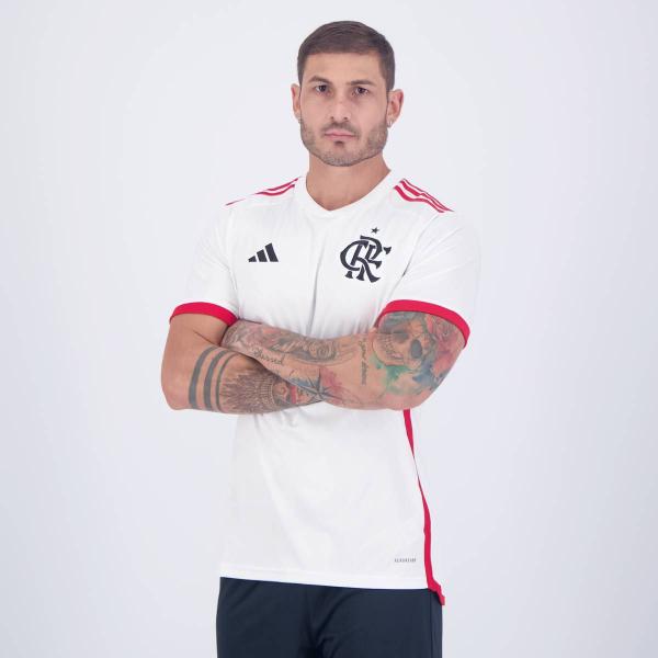 Imagem de Camisa Adidas Flamengo II 2024 27 B. Henrique