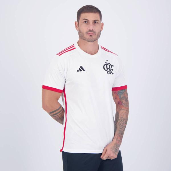 Imagem de Camisa Adidas Flamengo II 2024 8 Gerson