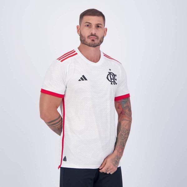 Imagem de Camisa Adidas Flamengo II 2024 Jogador