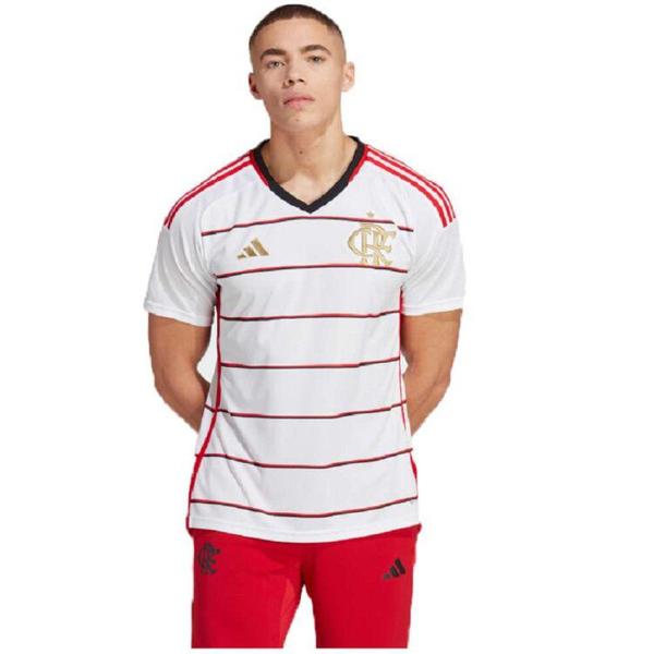 Imagem de Camisa Adidas Flamengo II - Bcoptoverm