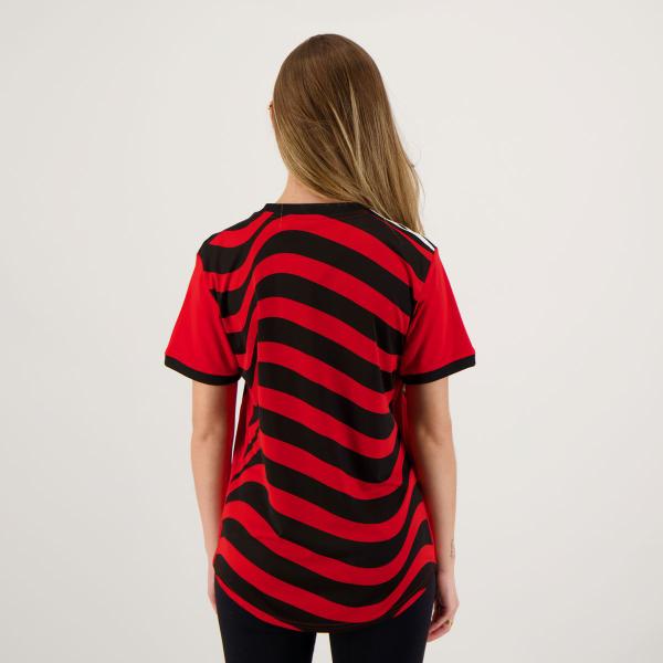 Imagem de Camisa Adidas Flamengo III 2022 Feminina