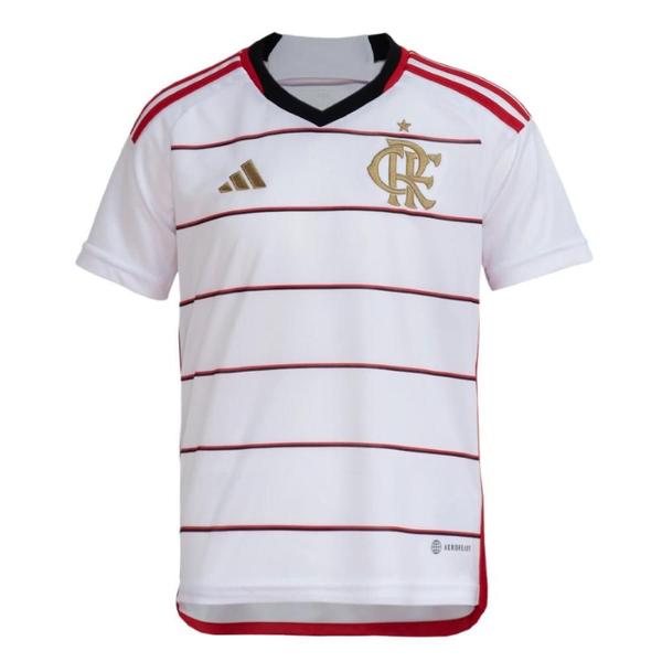 Imagem de Camisa Adidas Infantil CR Flamengo II 23/24