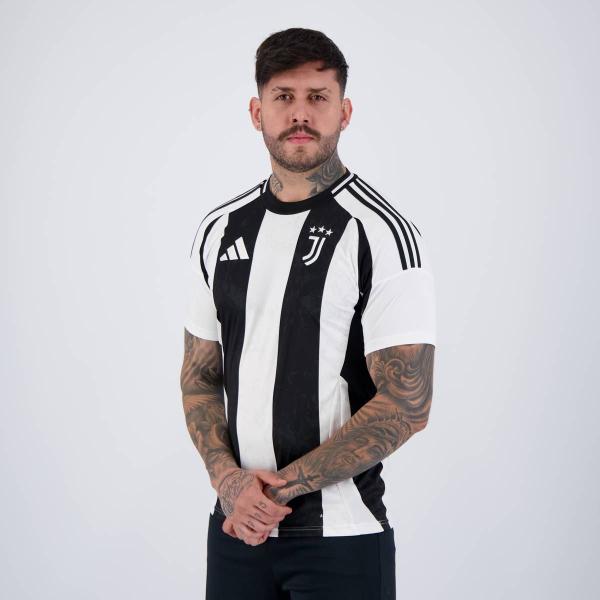 Imagem de Camisa Adidas Juventus Home 2025