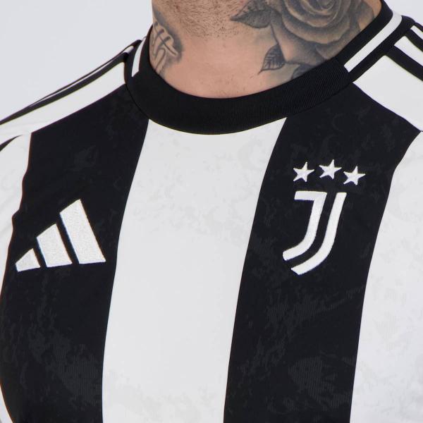 Imagem de Camisa Adidas Juventus Home 2025