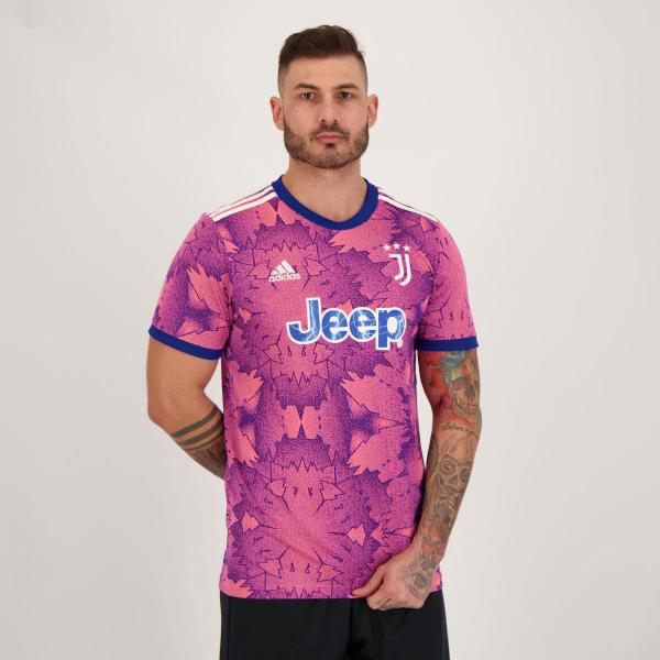 Imagem de Camisa Adidas Juventus Third 2023