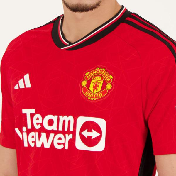 Imagem de Camisa Adidas Manchester United Home 2024