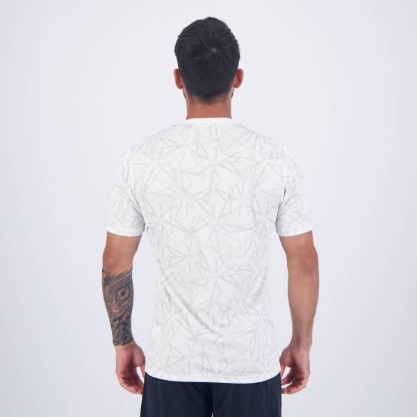 Camisa Adidas Real Madrid Pré Jogo 2025 Imagem de Camisa Adidas Real Madrid Pré Jogo 2025
