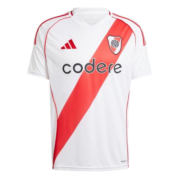 Imagem de Camisa Adidas River Plate Home 24/25 Masculina