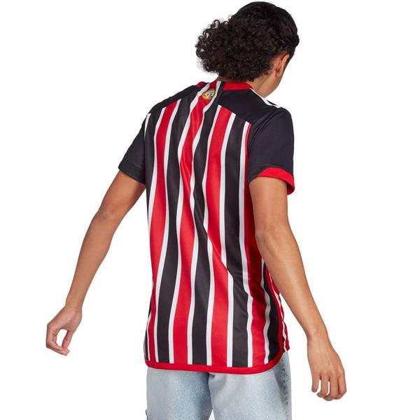 Imagem de Camisa Adidas São Paulo II 2023/24 Feminina