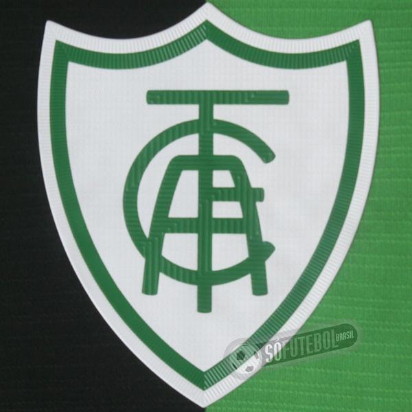 Camisa América Mineiro - Modelo I - Volt Imagem de Camisa América Mineiro - Modelo I