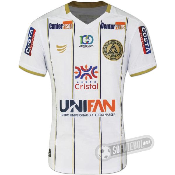 Camisa Aparecidense - Modelo II - Super Bolla Imagem de Camisa Aparecidense - Modelo II