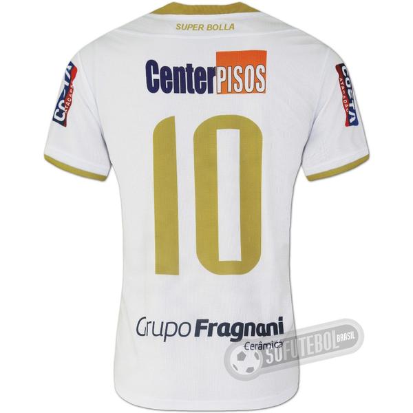 Camisa Aparecidense - Modelo II - Super Bolla Imagem de Camisa Aparecidense - Modelo II