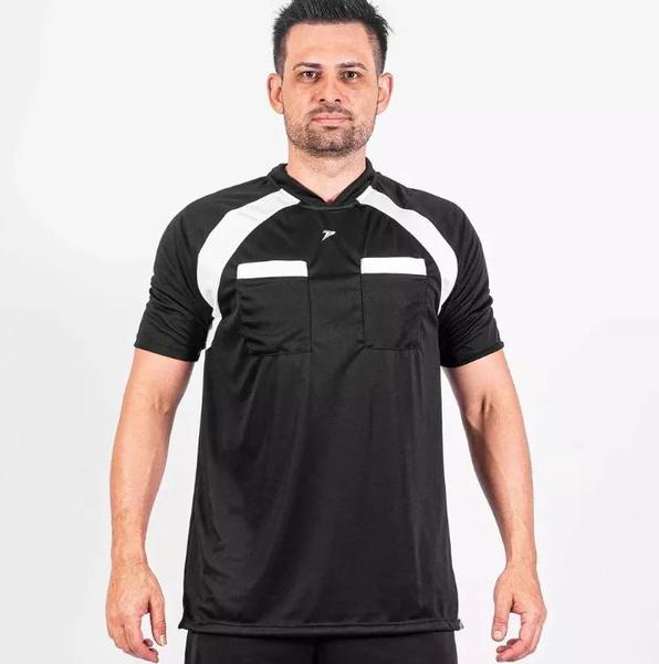 Imagem de Camisa Árbitro Poker Com Proteção Uv