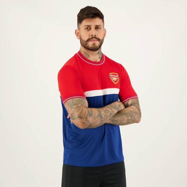 Imagem de Camisa Arsenal Liness Marinho