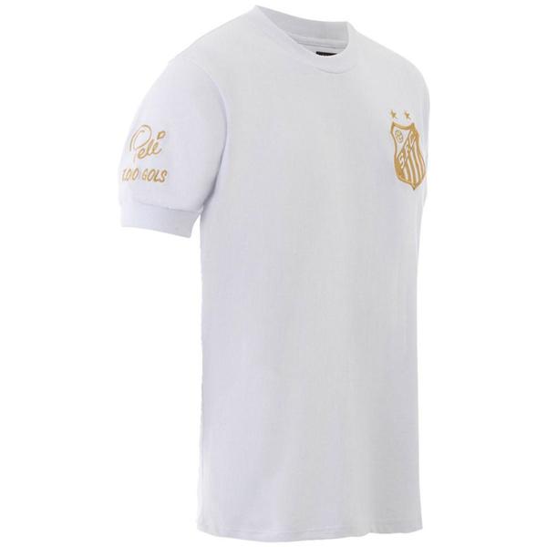 Imagem de Camisa Athleta Santos Pelé Mil Gols Masculina