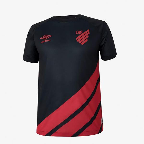 Imagem de Camisa Athletico Paranaense III 23/24 s/n Torcedor Umbro Masculina - Bordô