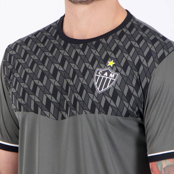 Imagem de Camisa Atlético Mineiro Apprentice Cinza