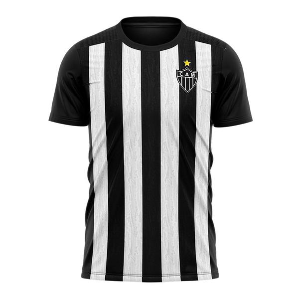 Imagem de Camisa Atlético Mineiro Braziline Comet Infantil