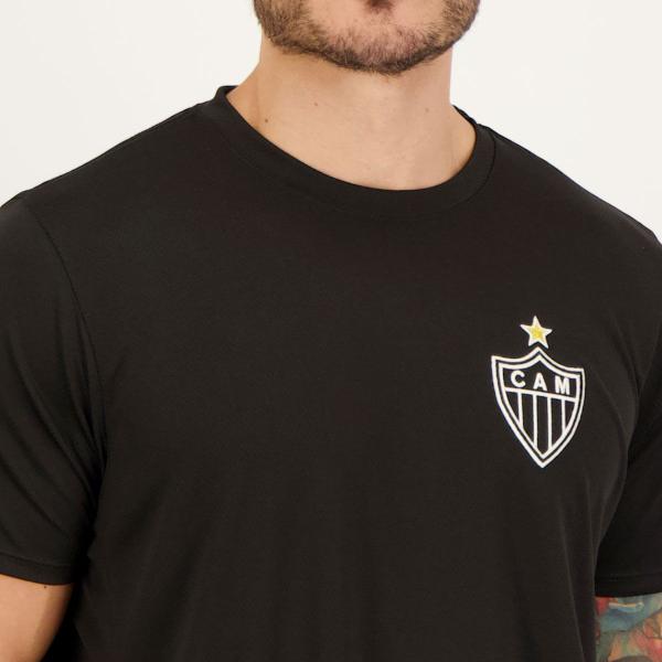 Imagem de Camisa Atlético Mineiro Colmeia Preta