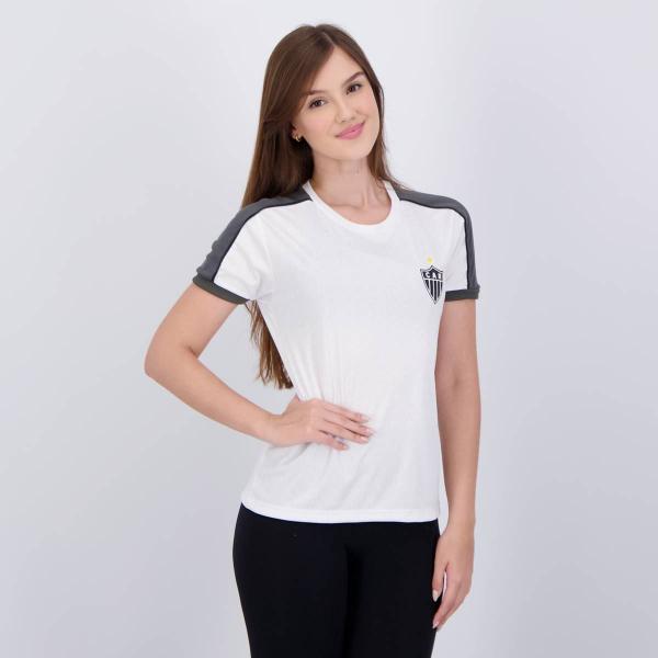 Imagem de Camisa Atlético Mineiro Dawn Feminina Branca