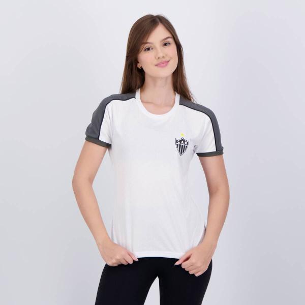 Imagem de Camisa Atlético Mineiro Dawn Feminina Branca