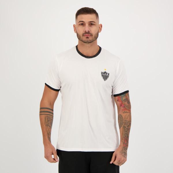 Imagem de Camisa Atlético Mineiro Deyverson 9 Master Branca