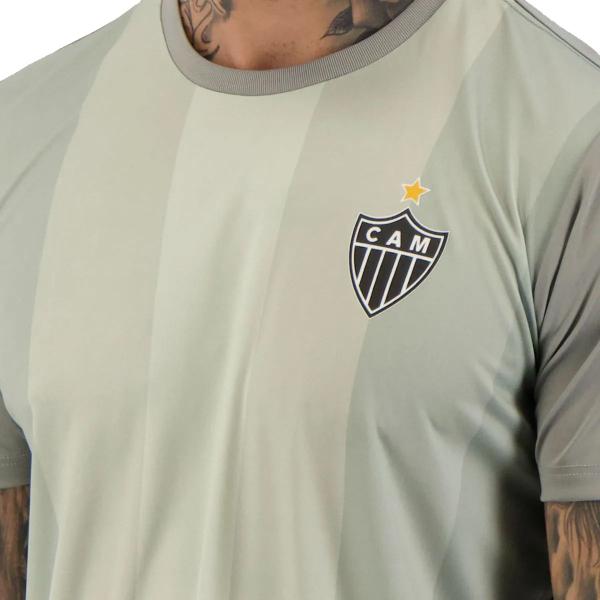 Imagem de Camisa Atlético Mineiro Hovel Masculina Braziline