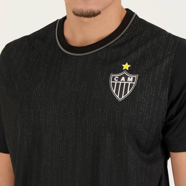 Imagem de Camisa Atlético Mineiro Might Preta