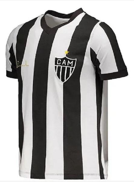 Imagem de Camisa ATLÉTICO MINEIRO  Retrô REI REINALDO 1976 - Licenciado Oficial