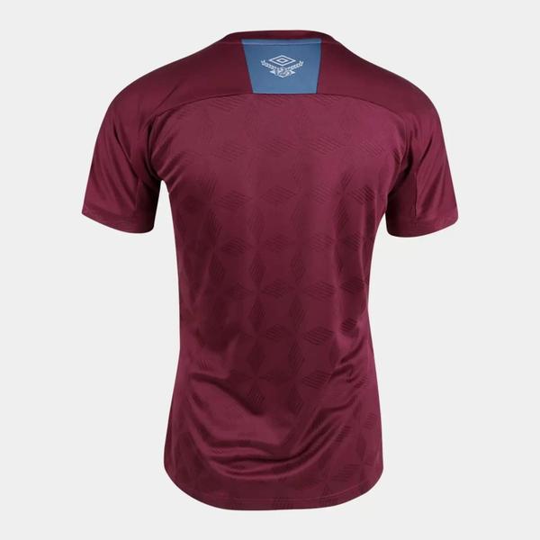 Imagem de Camisa Atlhetico Paranaense III 20/21 s/n Torcedor Umbro Feminina - Bordô