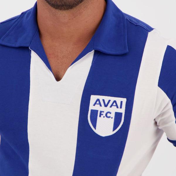 Imagem de Camisa Avaí Retrô 1960