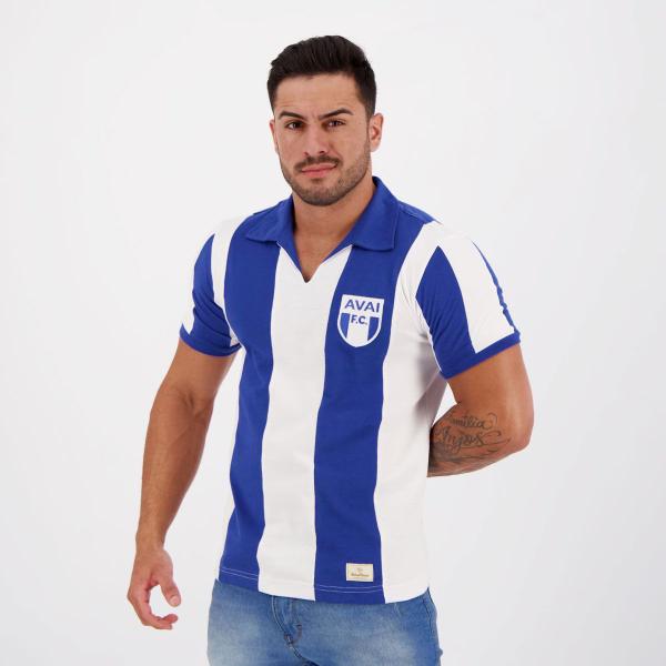 Imagem de Camisa Avaí Retrô 1960