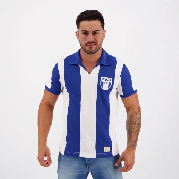 Imagem de Camisa Avaí Retrô 1960