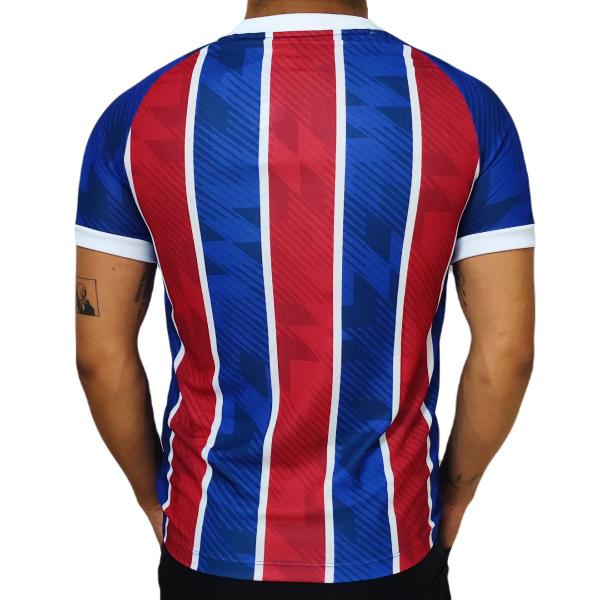 Imagem de Camisa Bahia 2024 Uniforme 2 Versão Torcedor Oficial - Masculino