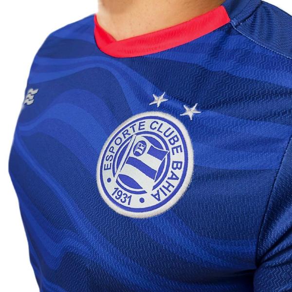 Imagem de Camisa Bahia Esquadrão 2024 Uniforme 3 Jogo Masculino