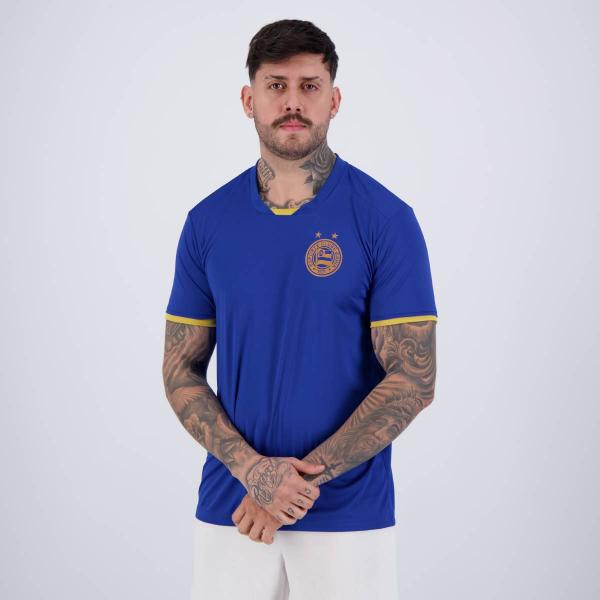 Imagem de Camisa Bahia Gold Azul