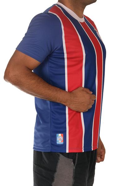 Imagem de Camisa Bahia Masculina Tricolor Original Oficial 2024