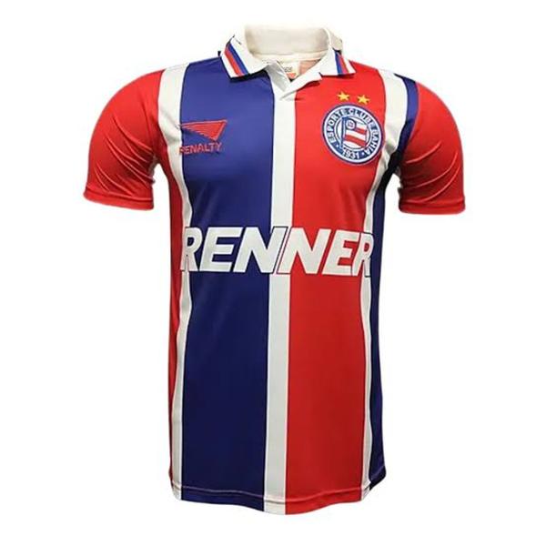 Imagem de Camisa Bahia Retrô Tricolor Temporada 96/97 Masculino