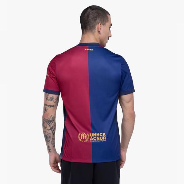 Imagem de Camisa Barcelona 24/25 Home I Versão Torcedor - Vinho