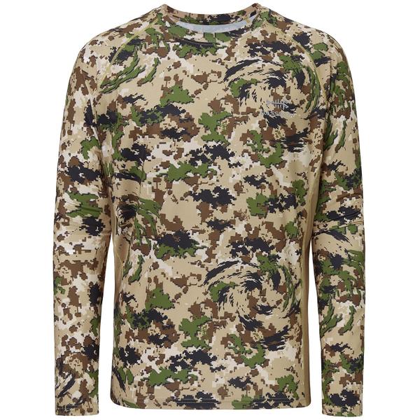 Imagem de Camisa BASSDASH FS13M Hunting Camo Performance UPF50+ para homens