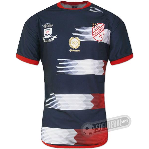 Imagem de Camisa Batatais - Modelo Especial (Centenário)