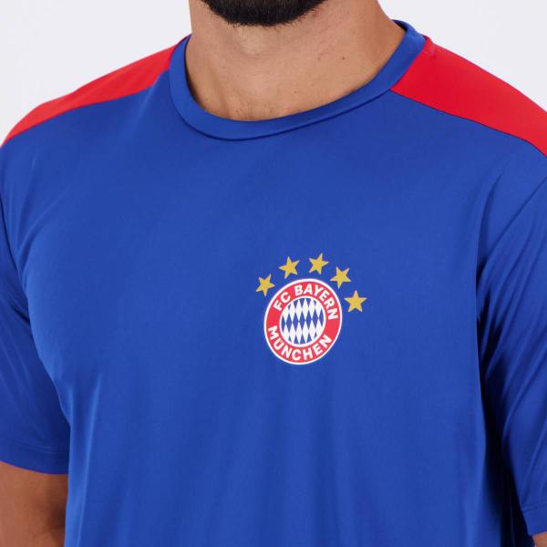 Imagem de Camisa Bayern Basic Azul